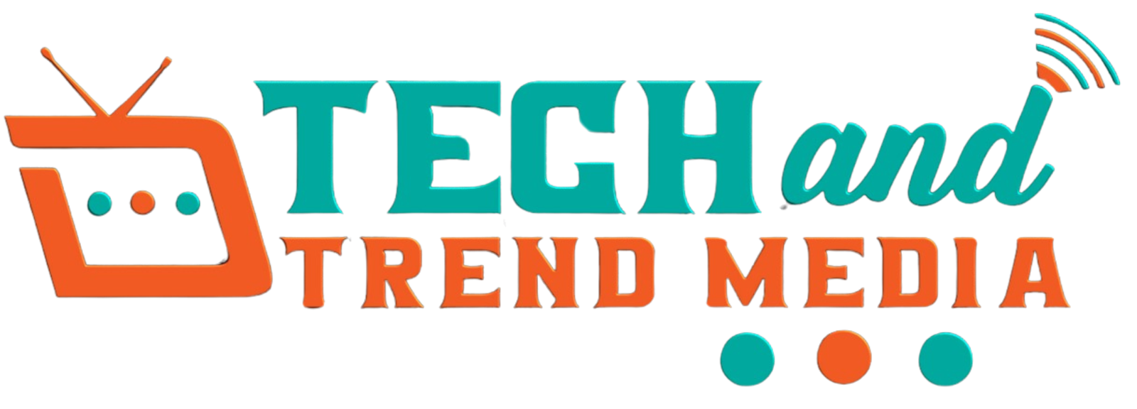 Tech & Trend Media Logo
